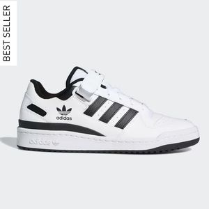 Adidas Forum Low Shoes—Men’s 10